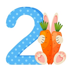 okul öncesi çocuklar için sayıları tanıyalım çalışma sayfaları